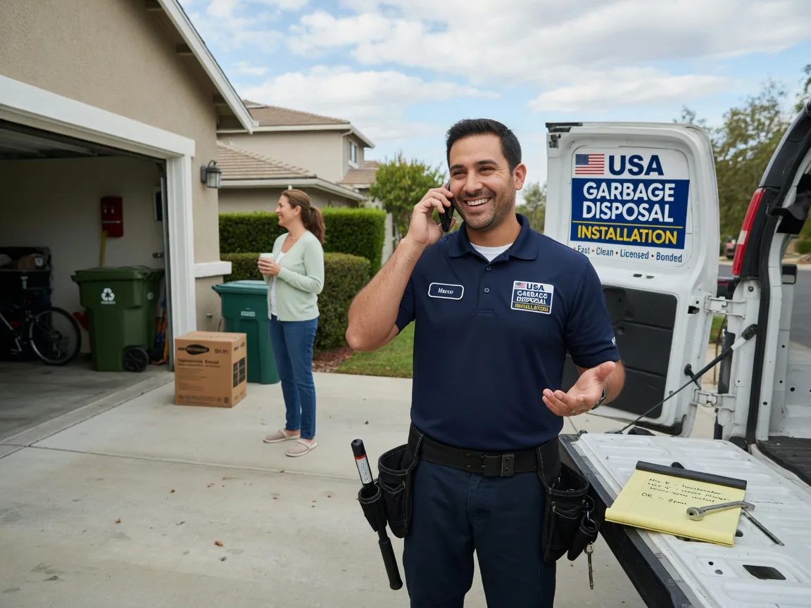 Garbage Disposal Replacement Laura, IL FAQs